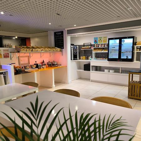 Brit Hotel Porte D'Espagne Perpignan Eksteriør bilde