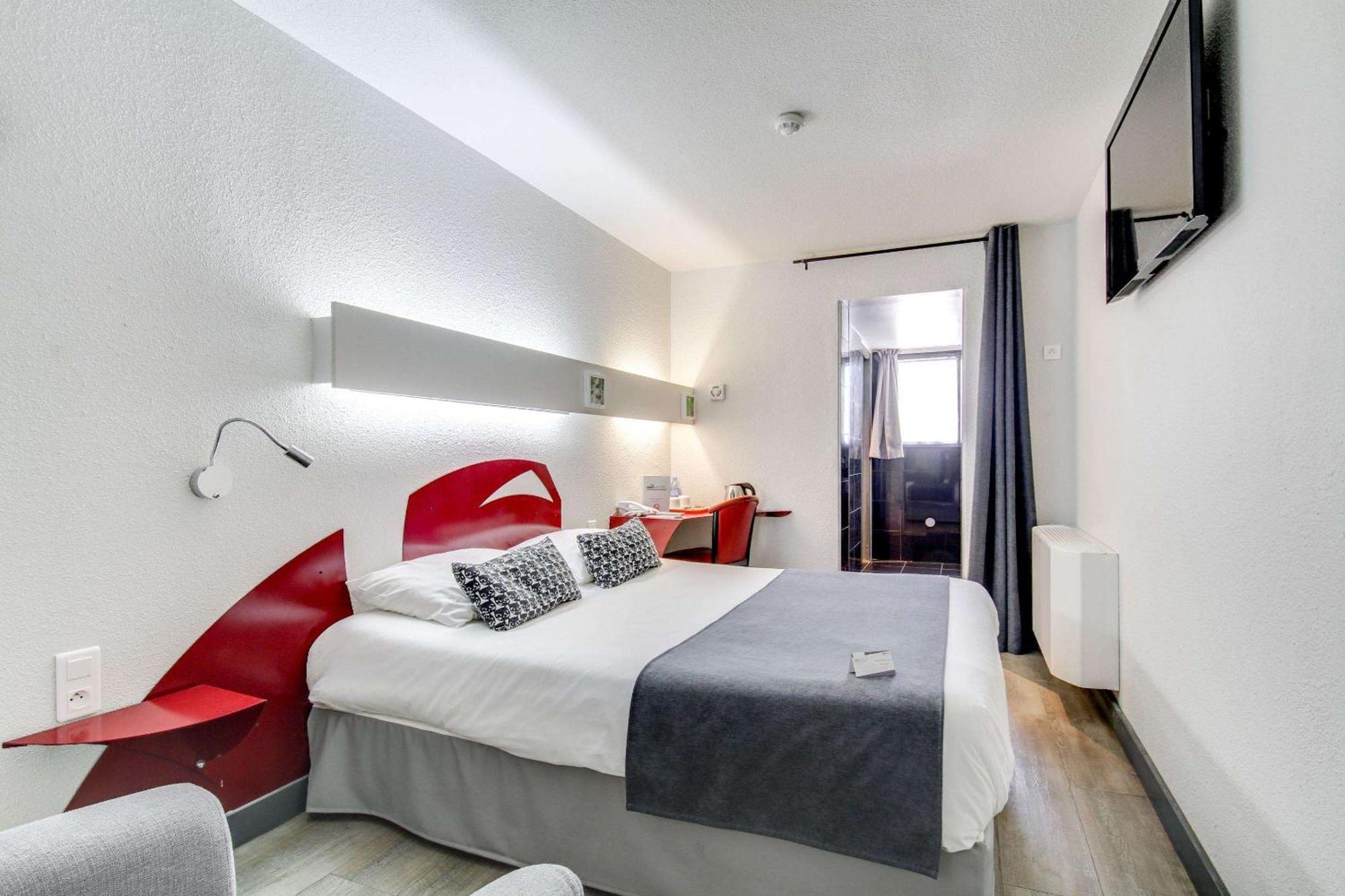 Brit Hotel Porte D'Espagne Perpignan Eksteriør bilde