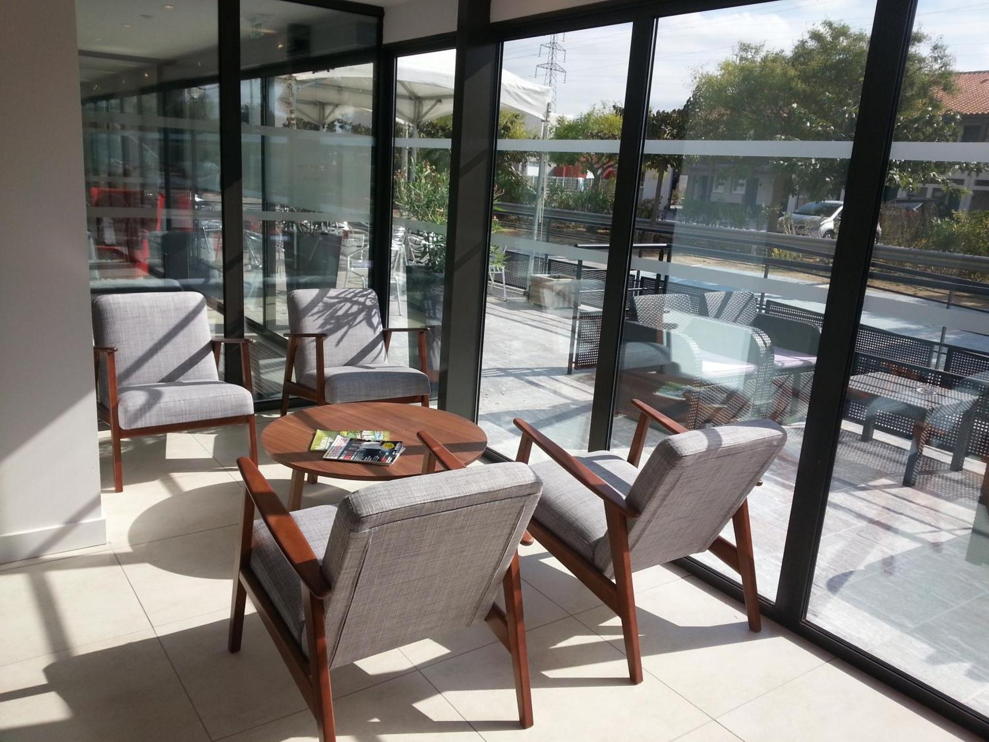 Brit Hotel Porte D'Espagne Perpignan Eksteriør bilde