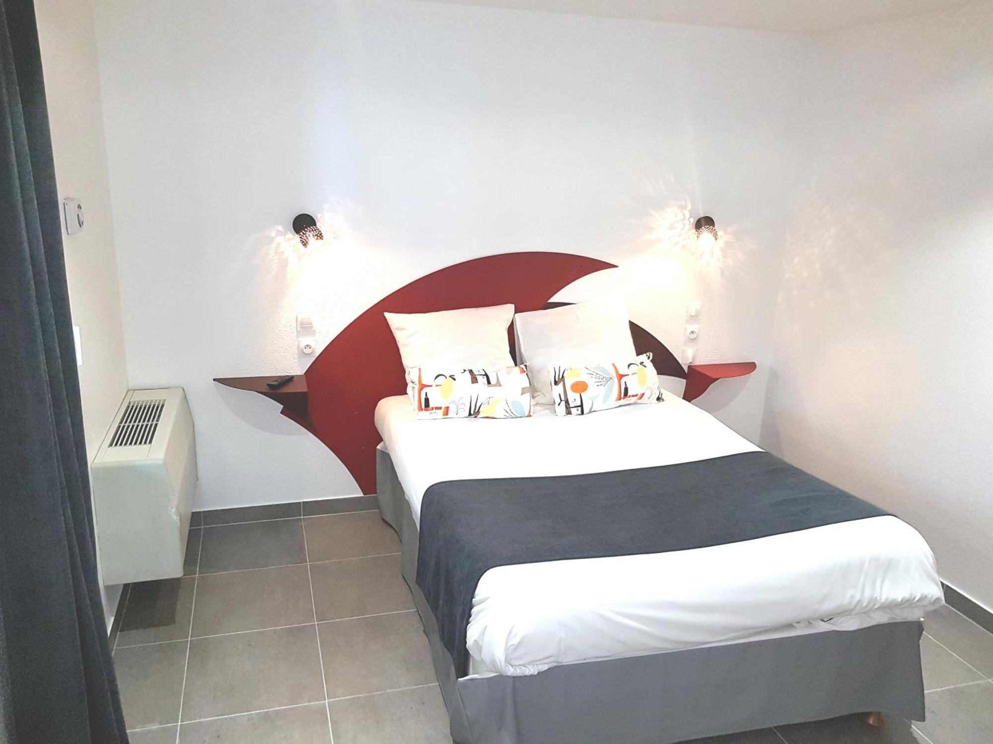 Brit Hotel Porte D'Espagne Perpignan Eksteriør bilde
