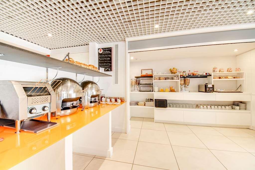 Brit Hotel Porte D'Espagne Perpignan Restaurant bilde
