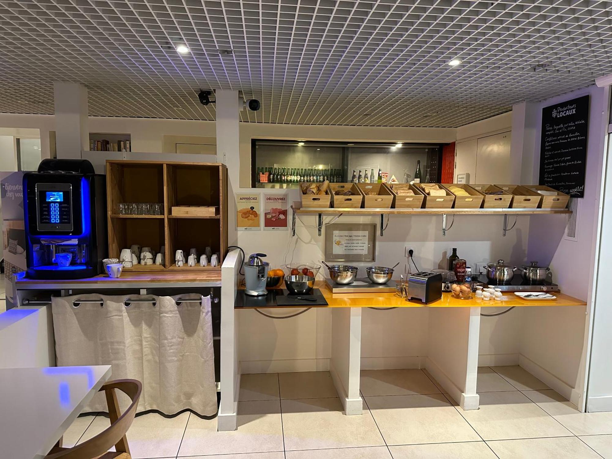 Brit Hotel Porte D'Espagne Perpignan Eksteriør bilde