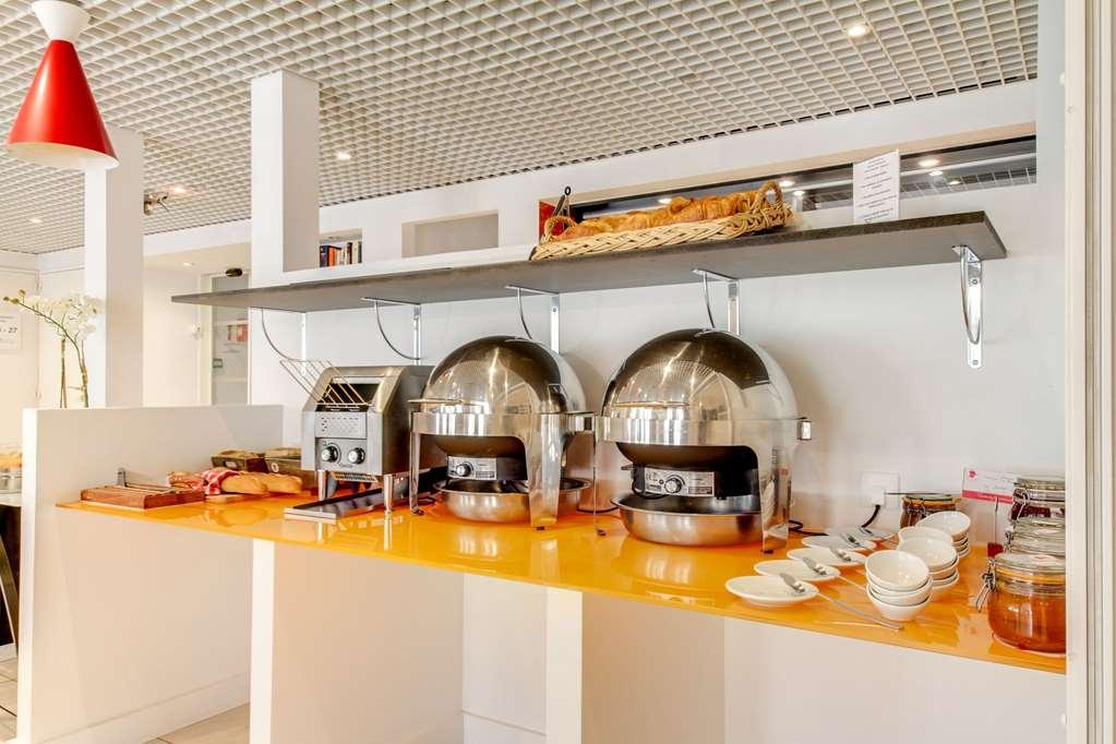 Brit Hotel Porte D'Espagne Perpignan Restaurant bilde
