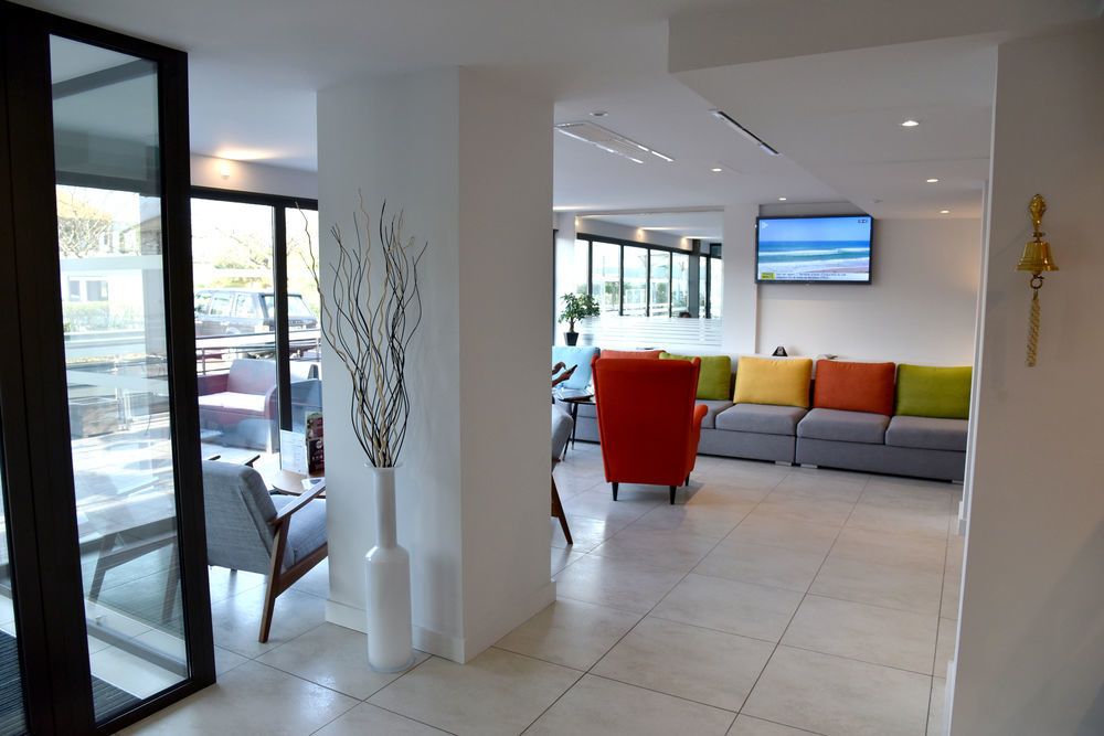 Brit Hotel Porte D'Espagne Perpignan Eksteriør bilde